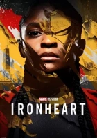Ironheart 1. Sezon Poster