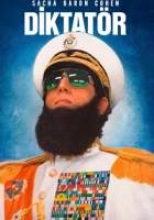 Diktatör 2012 Poster