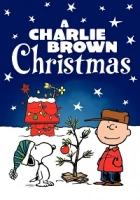 A Charlie Brown Christmas 1965 Poster