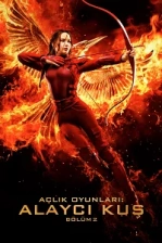 Açlık Oyunları: Alaycı Kuş Bölüm 2 Poster