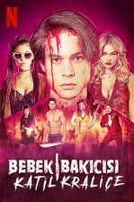 Bebek Bakıcısı: Katil Kraliçe Poster