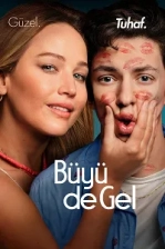 Büyü de Gel Poster