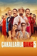 Çakallarla Dans 5 Poster