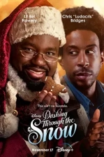 Dashing Through the Snow Poster