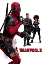 Deadpool 2 Poster