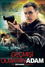 Geçmişi Olmayan Adam Poster