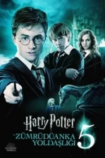 Harry Potter ve Zümrüdüanka Yoldaşlığı Poster