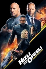 Hızlı ve Öfkeli: Hobbs ve Shaw Poster