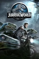Jurassic World 1 Poster