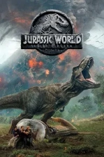 Jurassic World: Yıkılmış Krallık Poster