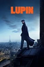 Lupin Poster