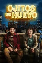 Ojitos de huevo Poster