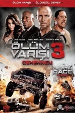 Ölüm Yarışı 3: Cehennem Poster