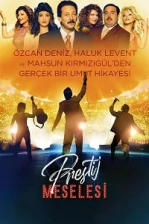Prestij Meselesi Poster