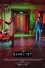 Şahsiyet Poster