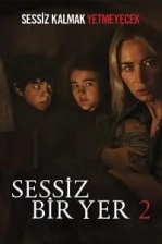 Sessiz Bir Yer 2 Poster