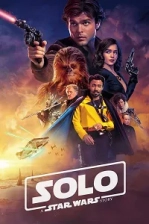 Han Solo: Bir Star Wars Hikayesi Poster