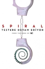 Spiral: Testere Devam Ediyor Poster