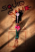 Squid Game Poster