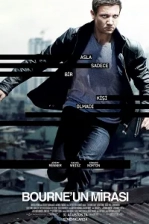Bourne'un Mirası Poster