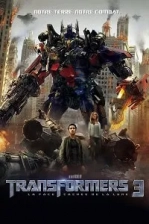 Transformers 3: Ay’ın Karanlık Yüzü Poster