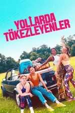 Yollarda Tökezleyenler Poster