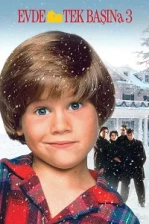 Evde Tek Başına 3 Poster