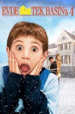 Evde Tek Başına 4 Poster