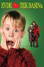 Evde Tek Başına Poster