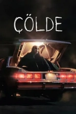 Çölde Poster
