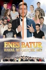 Enes Batur: Hayal mi Gerçek mi? Poster