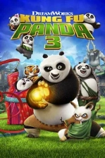 Kung Fu Panda 3 Poster