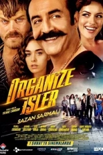 Organize İşler: Sazan Sarmalı Poster