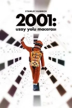 2001: Uzay Yolu Macerası Poster