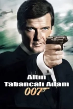 Altın Tabancalı Adam Poster