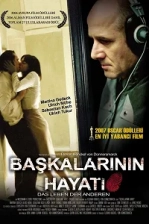 Başkalarının Hayatı Poster