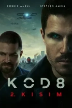 Kod 8: 2. Kısım Poster