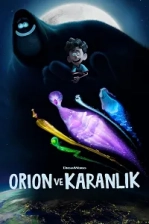 Orion ve Karanlık Poster