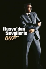 Rusya'dan Sevgilerle Poster