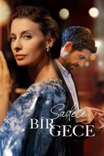 Sadece Bir Gece Poster
