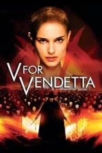 V for Vendetta Poster