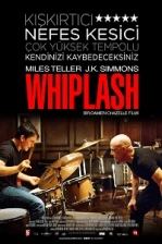 Whiplash Poster