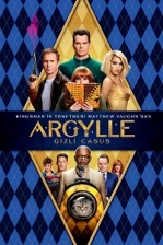 Argylle: Gizli Casus Poster