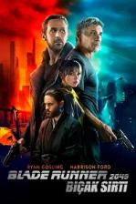Ölüm Takibi 2049: Bıçak Sırtı Poster
