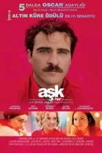 Aşk Poster