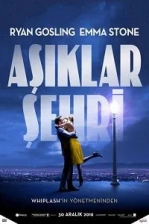 Aşıklar Şehri Poster