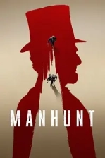 Manhunt Poster