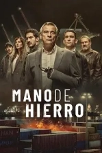 Mano de hierro Poster