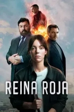 Reina Roja Poster