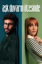 Aşk Duvarın Ötesinde Poster